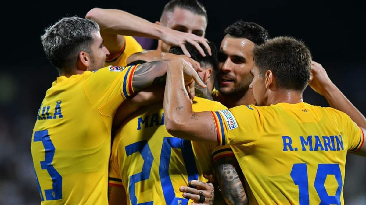 Kosovo- Romania 0-3. Prima victorie a tricolorilor cu Mircea Lucescu pe bancă