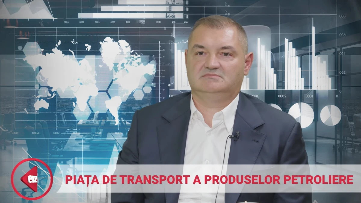 Povestea firmei Transpeco, lider în transportul produselor petroliere. Dragoș Gâdoiu, CEO: „Compania are o tradiție de aproape 40 de ani”