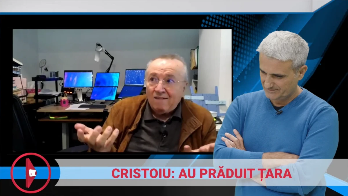 EXCLUSIV. Lipsa capitalismului în România. Ion Cristoiu: Alții au cumpărat și au risipit tot