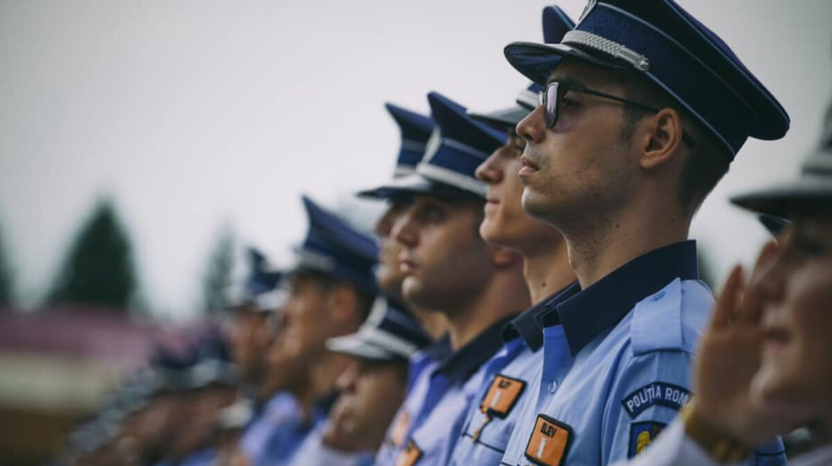 Poliția Română