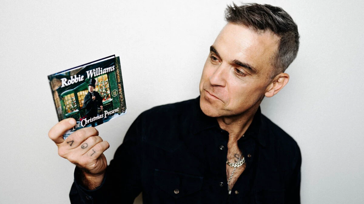 Robbie Williams