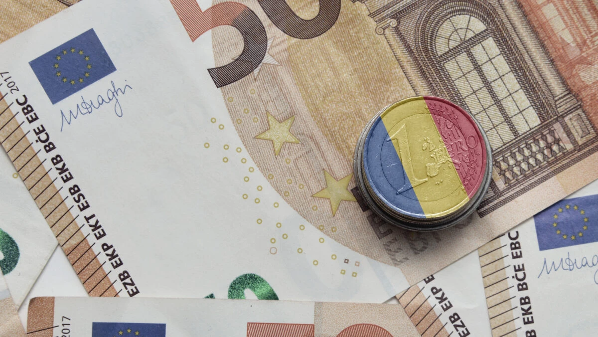 România, euro