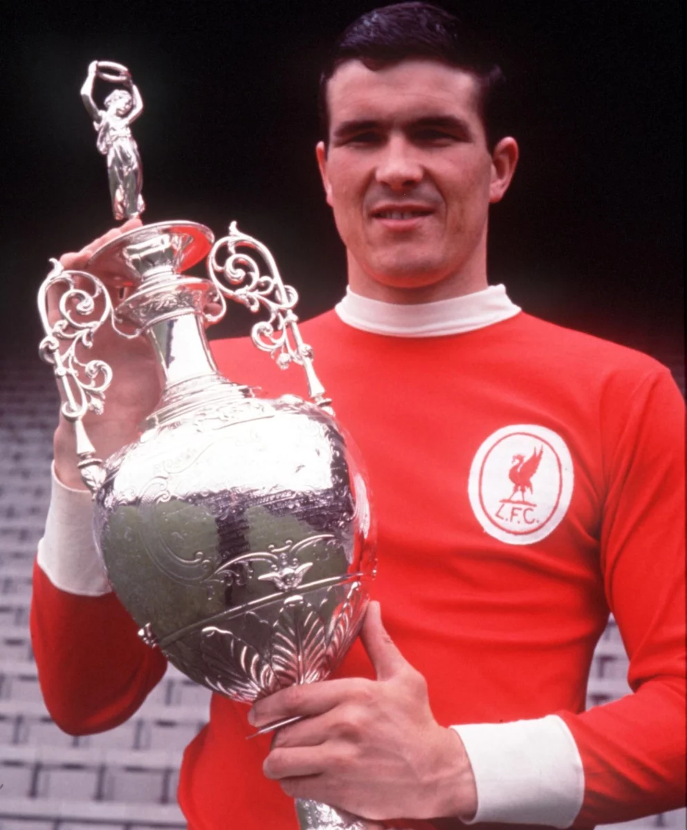 Ron Yeats