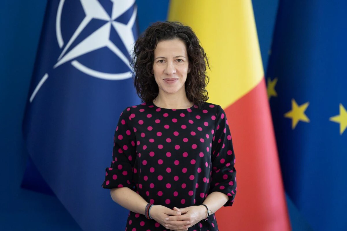 Cine este Roxana Mînzatu, noul comisar european. Lista completă a noilor comisari europeni