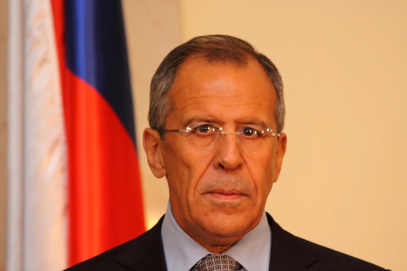 Serghei Lavrov