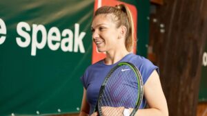 Simona Halep, tenis