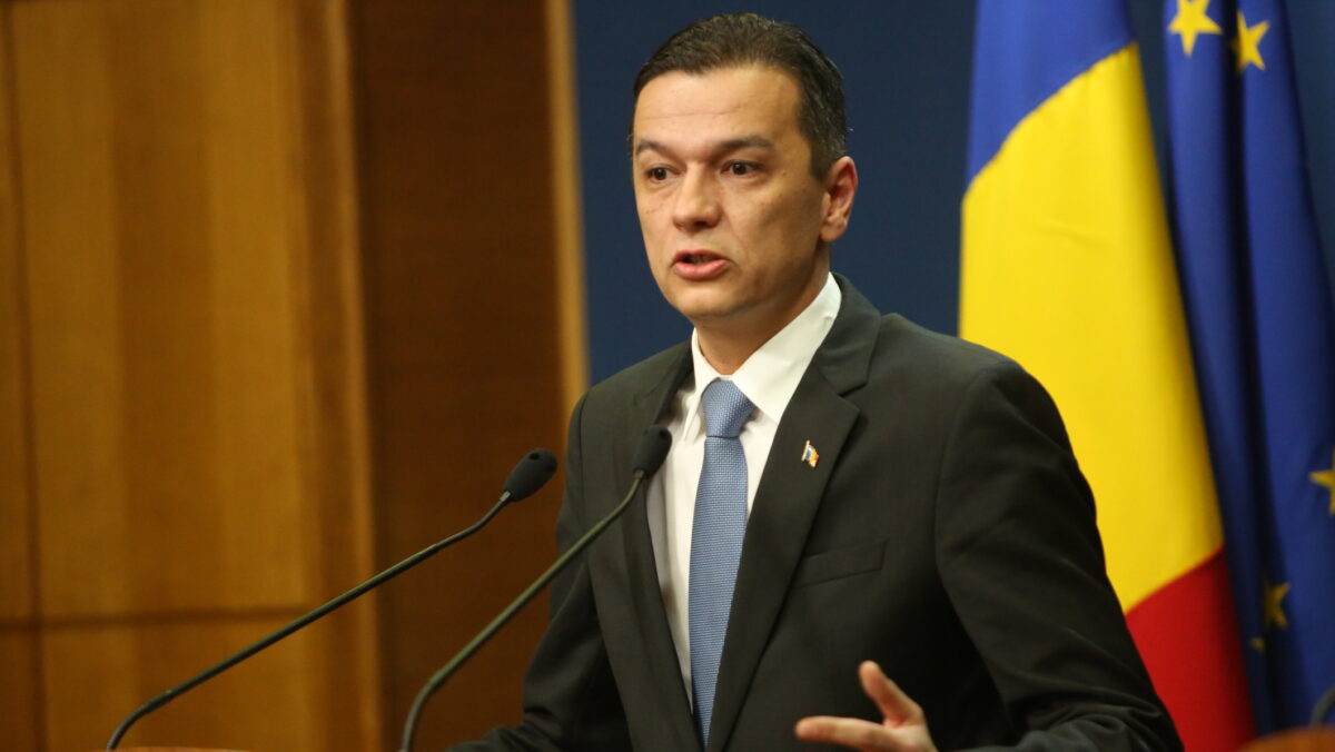 Sorin Grindeanu