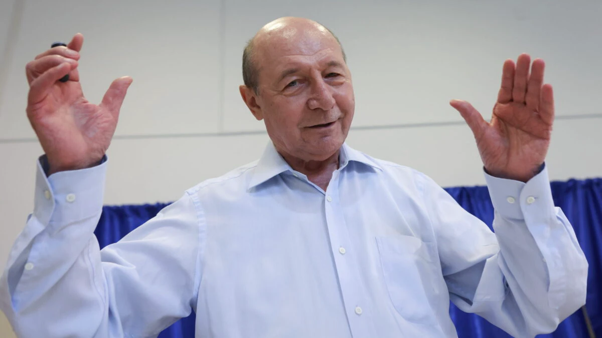 Verdict pentru Traian Băsescu. Decizia luată de Înalta Curte de Casație și Justiție