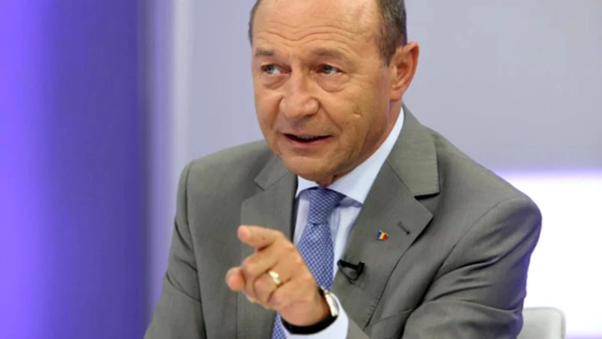 Traian Băsescu, dat de gol. Dan Negru a dezvăluit cum se purta fostul președinte: Trebuia să-l…