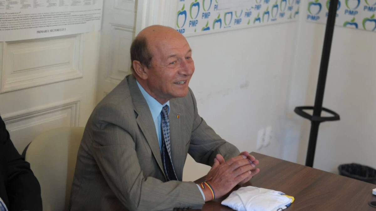 Averea lui Traian Băsescu. Fostul președinte a devenit tot mai bogat. Câți bani are, de fapt