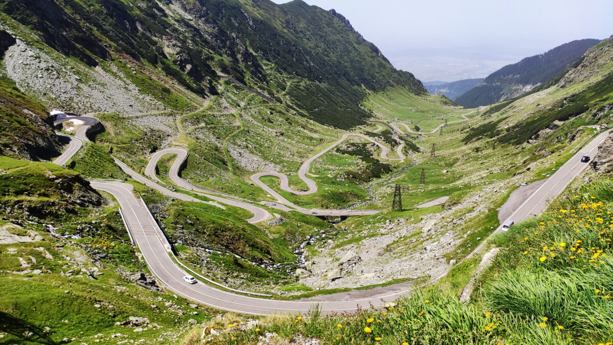 Transfagarasan