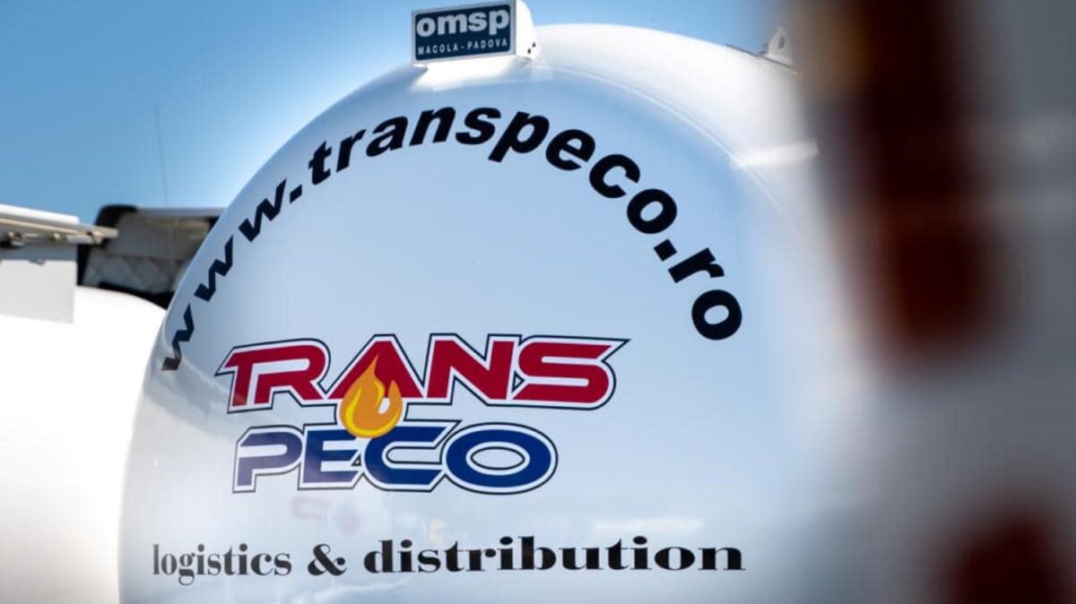 TRANSPECO LOGISTICS & DISTRIBUTION SA