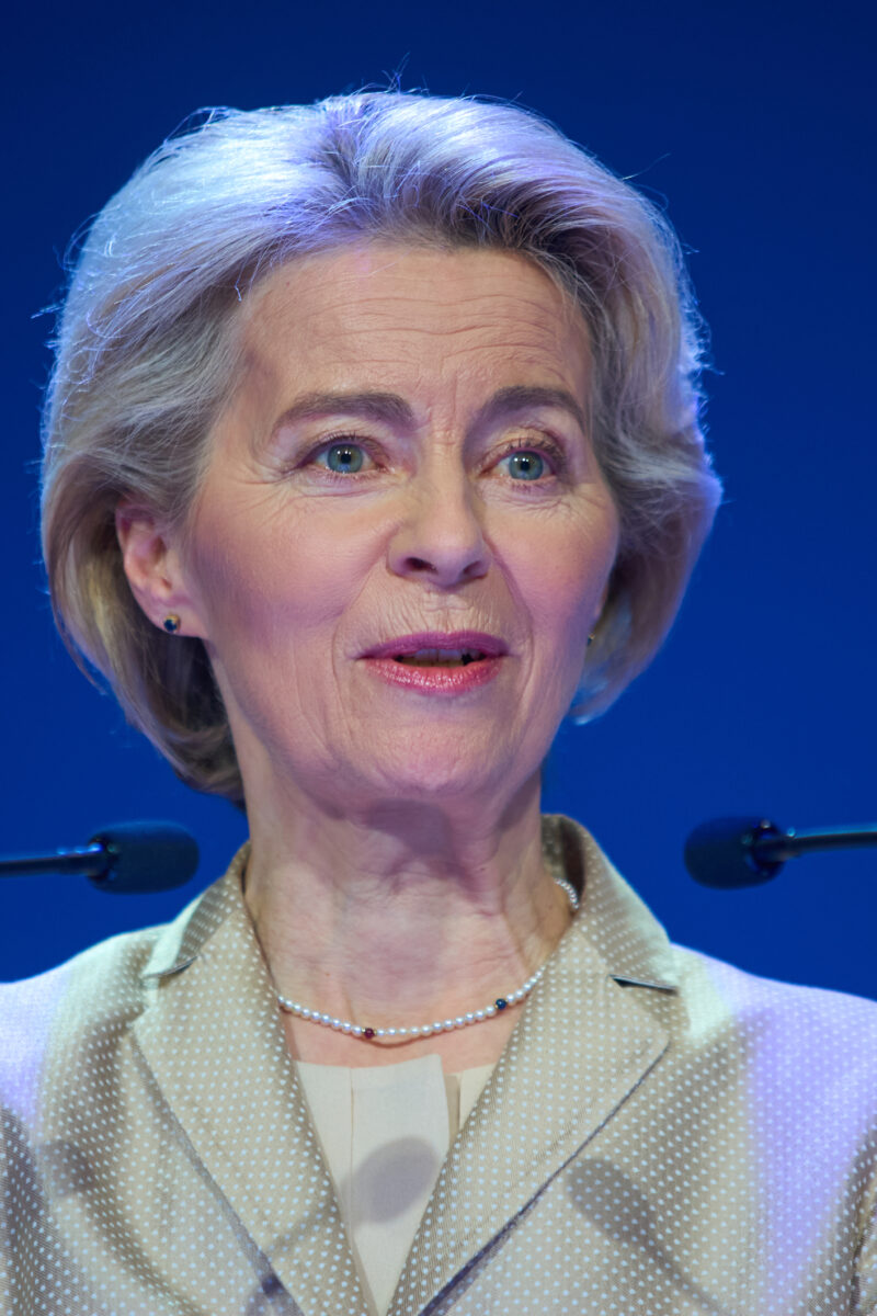 Ursula von der Leyen