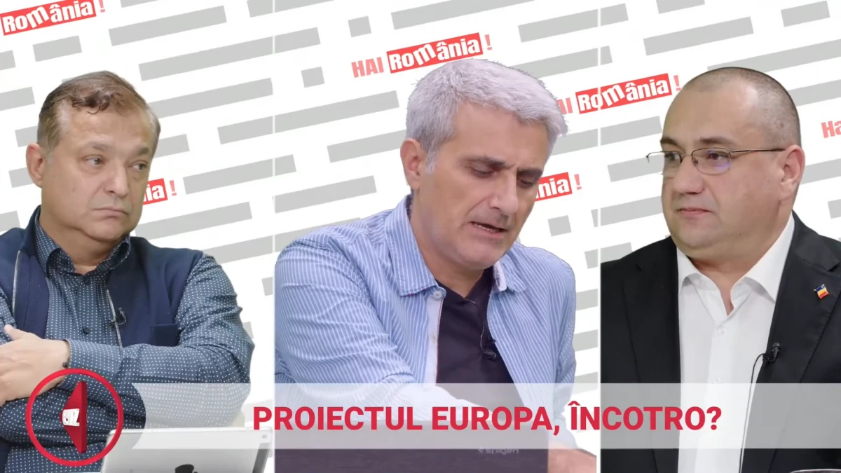 EXCLUSIV. Care e viitorul UE? Cristian Terheș: Politica lui von der Leyen din ultimii 5 ani a adus sărăcie