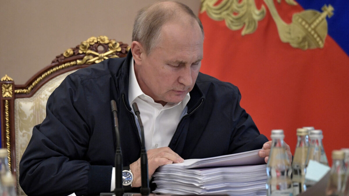 Putin a dat ordinul. Rusia a luat decizia istorică: Amendamentele au fost pregătite