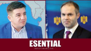 Daniel Funeriu la podcastul „Esențial”