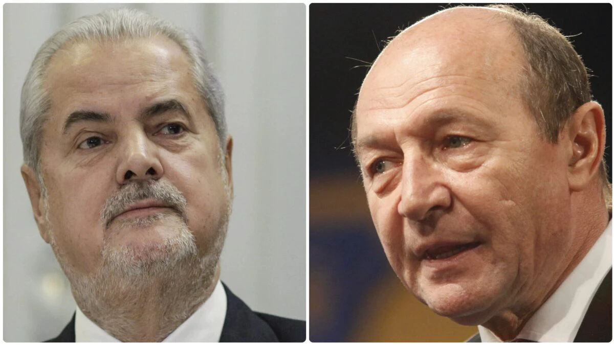 Adrian Năstase spune adevărul despre Traian Băsescu: Trebuia să ies și eu și să spun