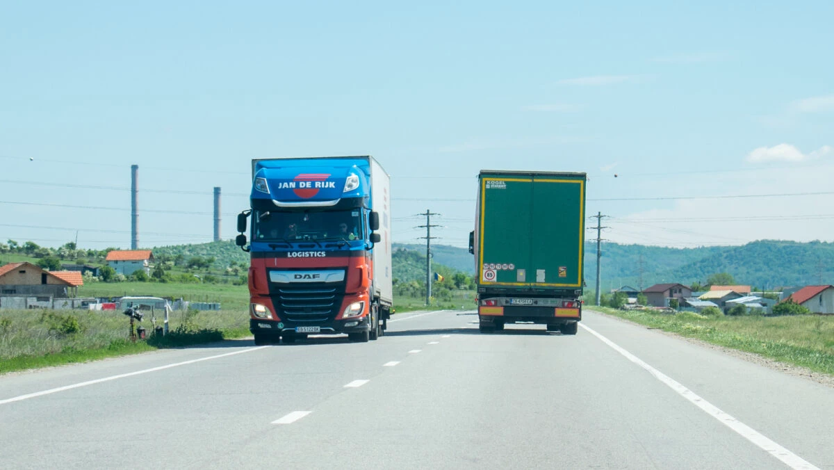 camion, monitorizare, GPS, e-transport