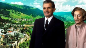 ceausescu si elena