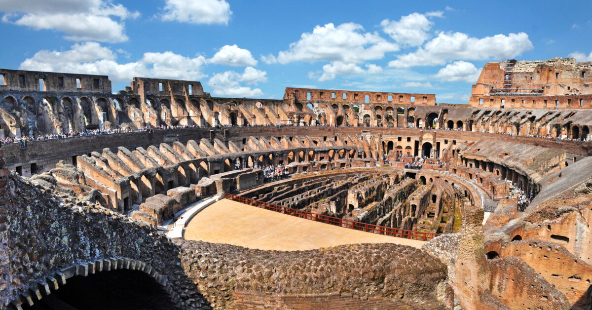 coloseum roma