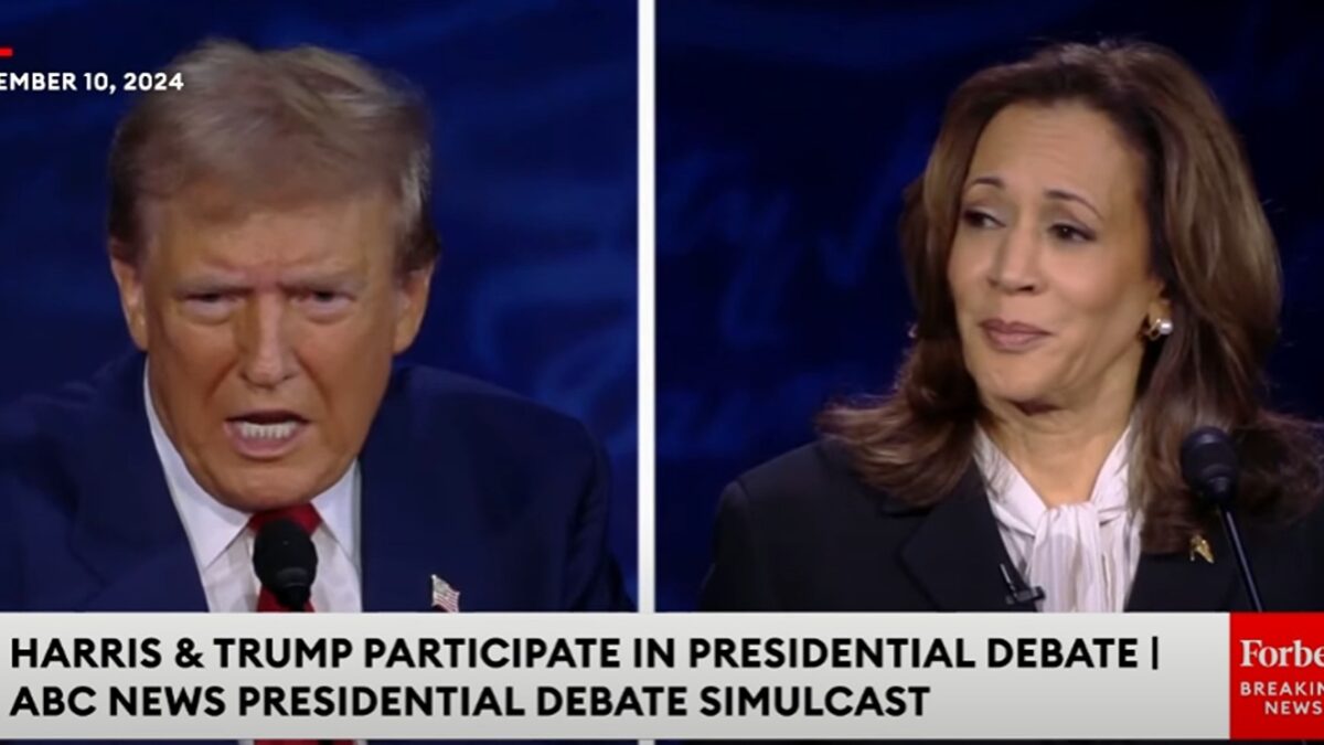 donald trump kamala harris