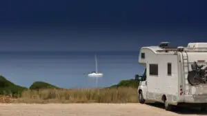 Campervan, autorulotă