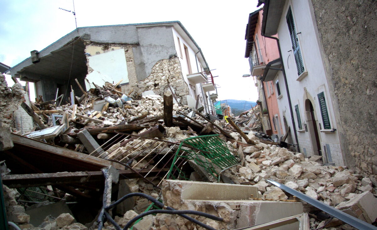 Cutremur în România. Harta roșie a țării. Orașele cu cele mai mari pagube la marele seism