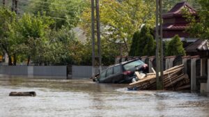 inundatii in Romania