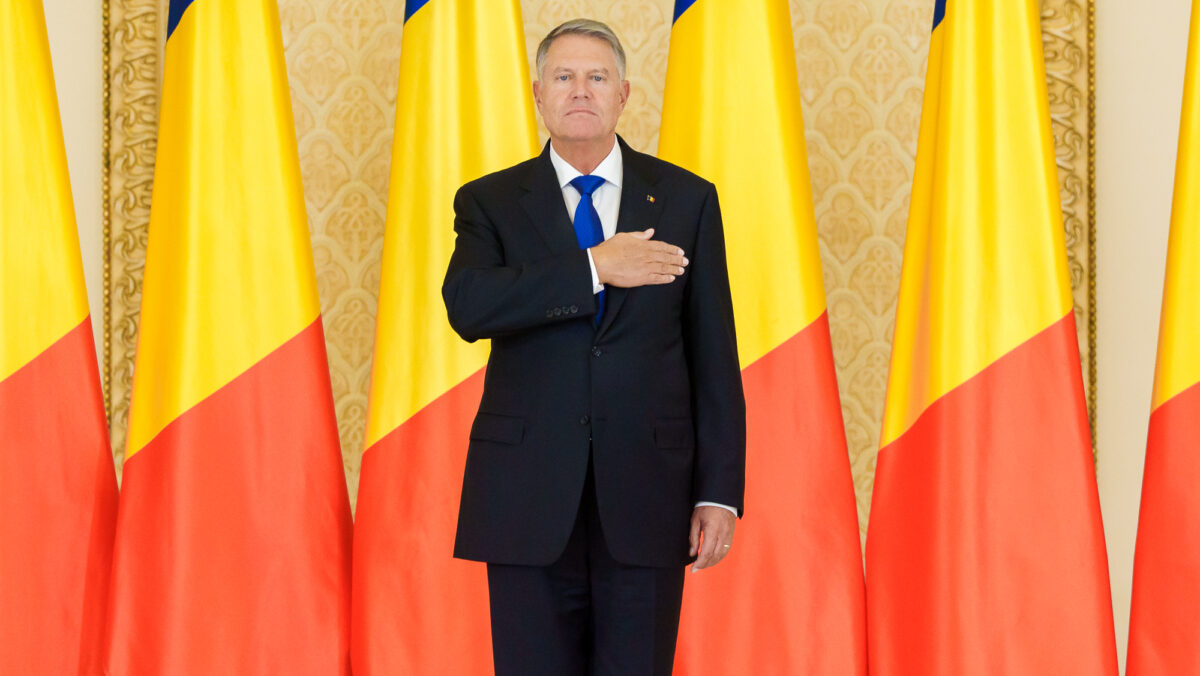 Klaus Iohannis și-a prezentat bilanțul celor două mandate de președinte