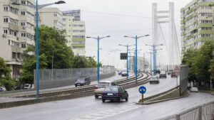 masini soferi trafic bucuresti