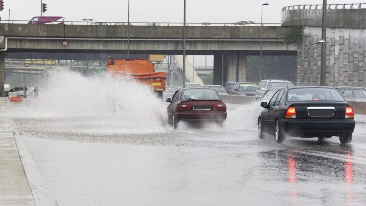 Vine ciclonul islandez peste România! ANM a emis o alertă de vreme rea