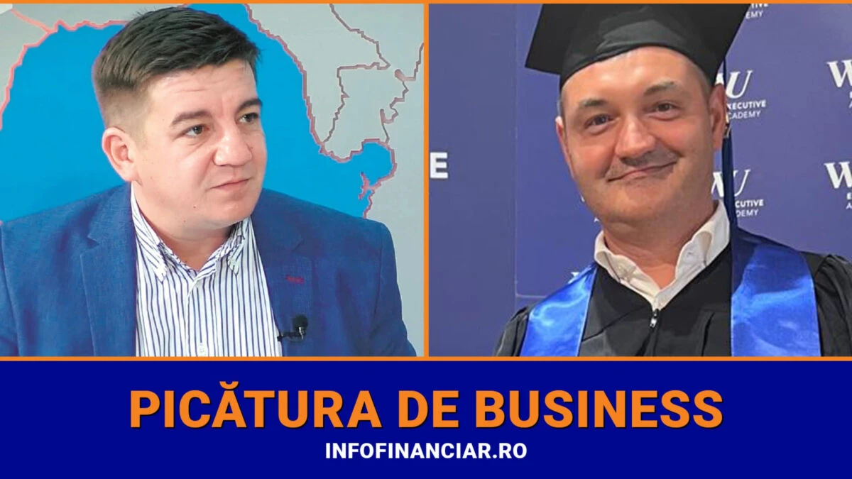 podcast „Picătura de Businnes” - 26 septembrie 2024