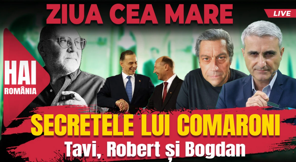 EXCLUSIV Se încinge cursa prezidenţială. Bogdan Comaroni: Era clar că Mircea Geoană va candida