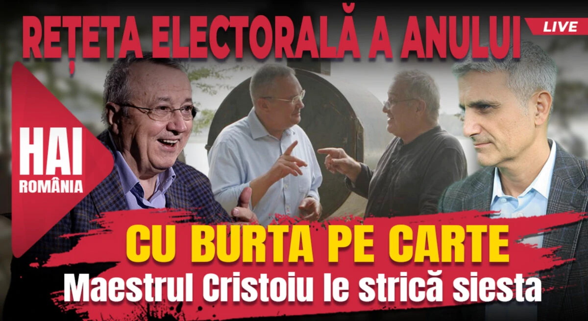 EXCLUSIV. Nicolae Ciucă s-a pus cu burta pe carte! Ion Cristoiu: Dacă eram femeie, nu m-aș fi măritat în veci cu el. Este plicticos