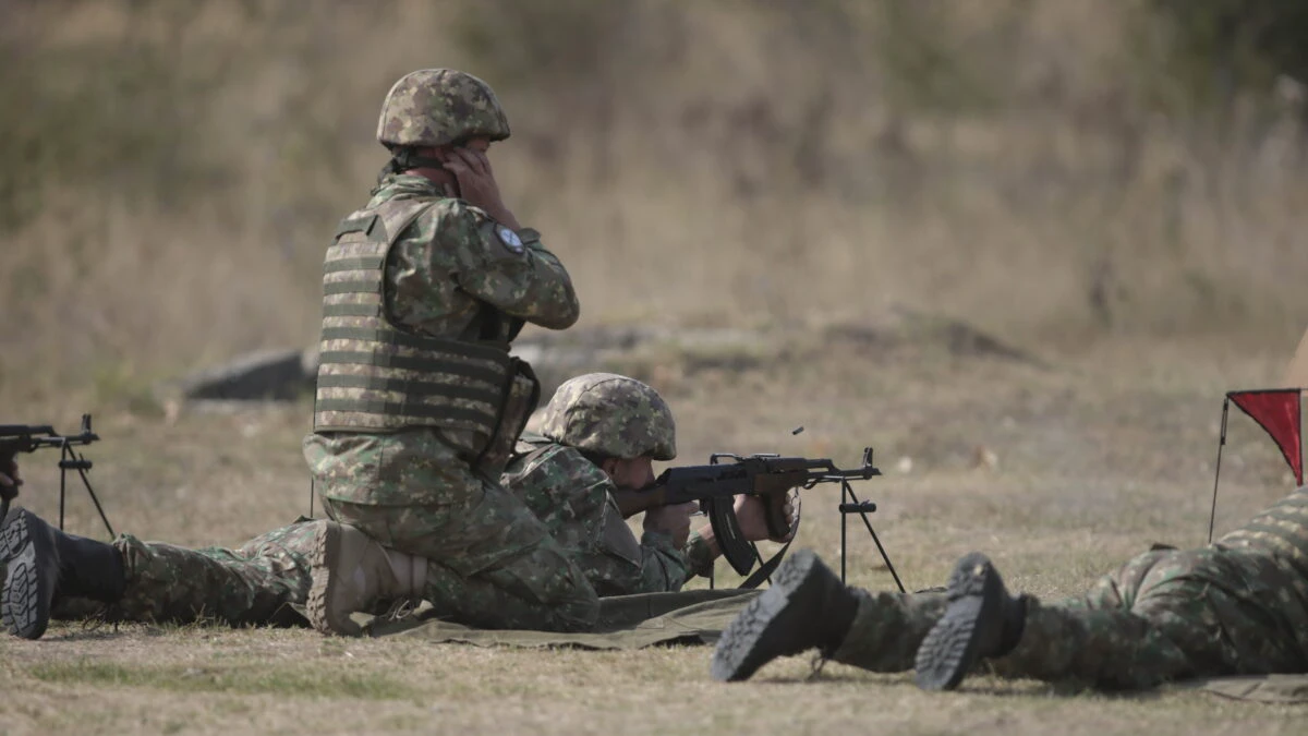 soldati militari romani