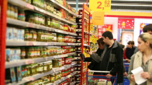 supermarket, magazin alimentar