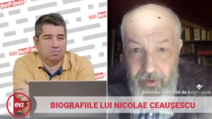 Alex Mihai Stoenescu la podcastul „Evenimentul Istoric”