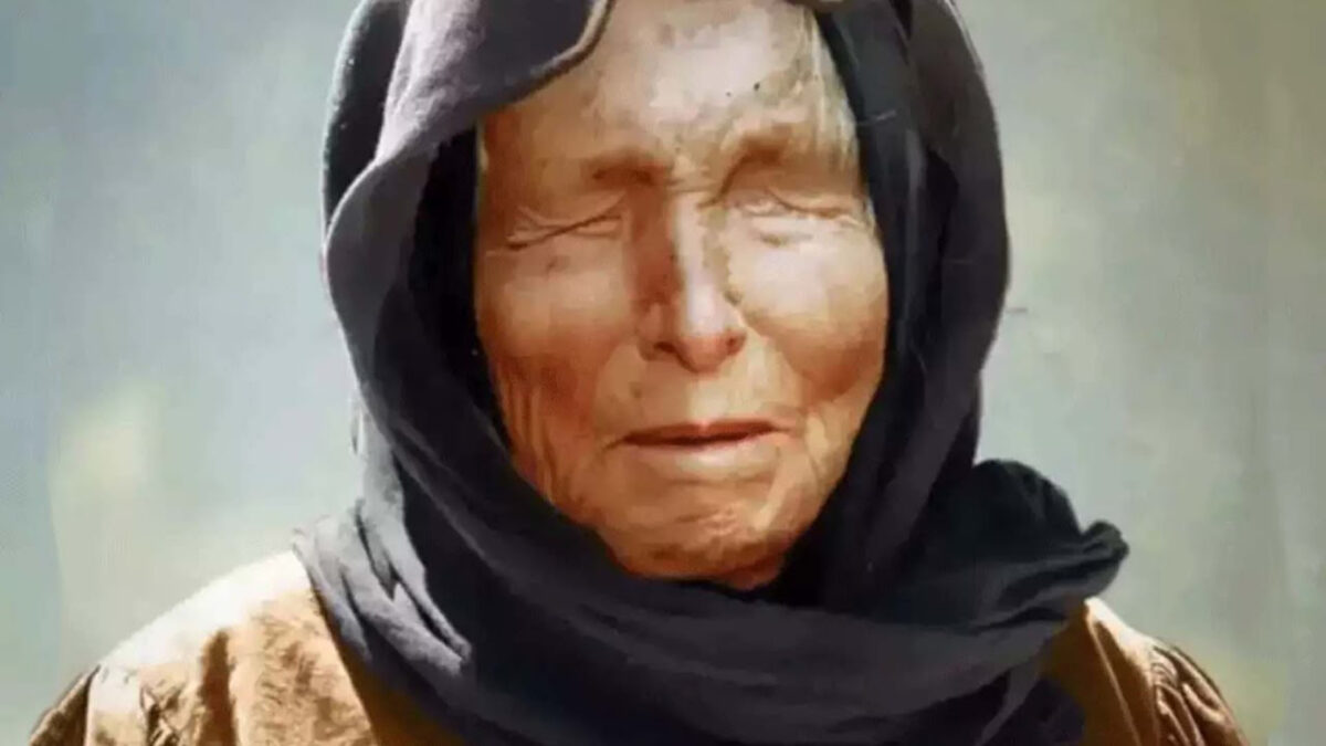 Baba Vanga