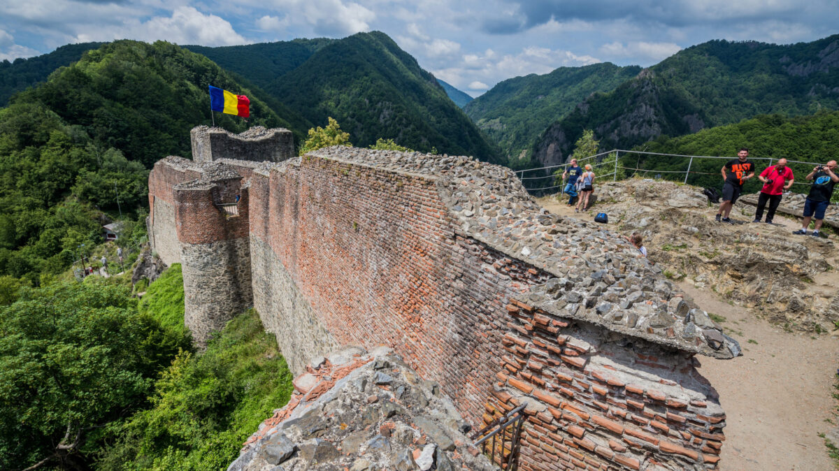 Cetatea Poenari