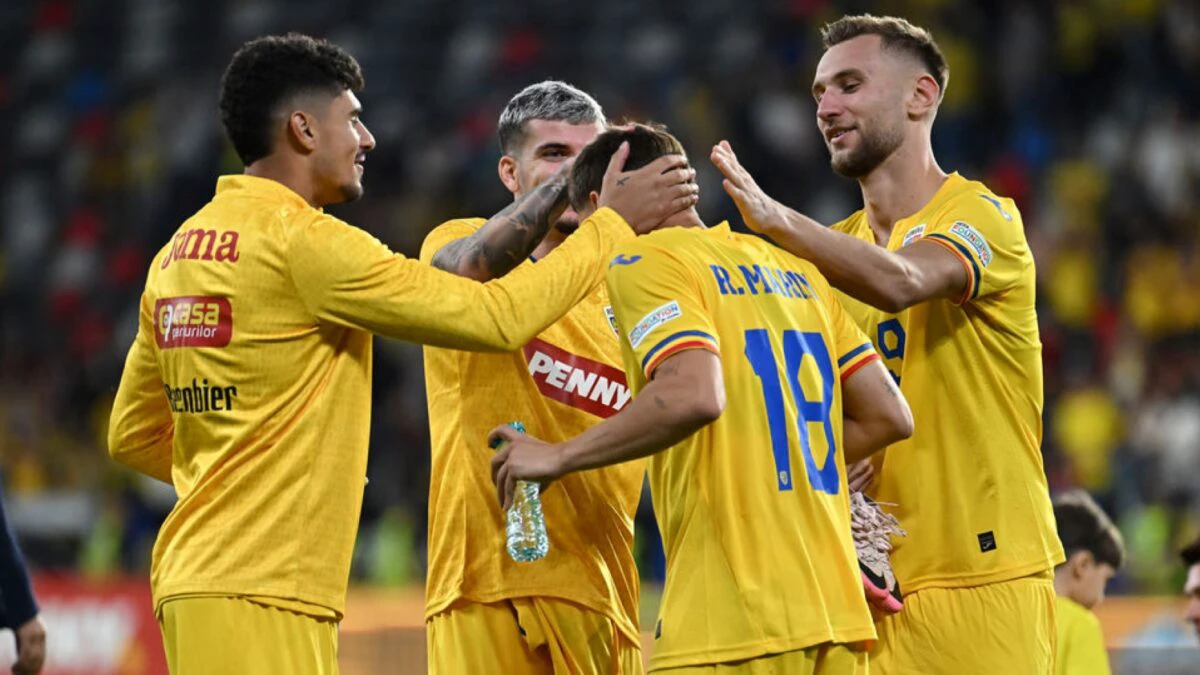 Cipru – România 0-3. Tricolorii au făcut spectacol la Larnaca