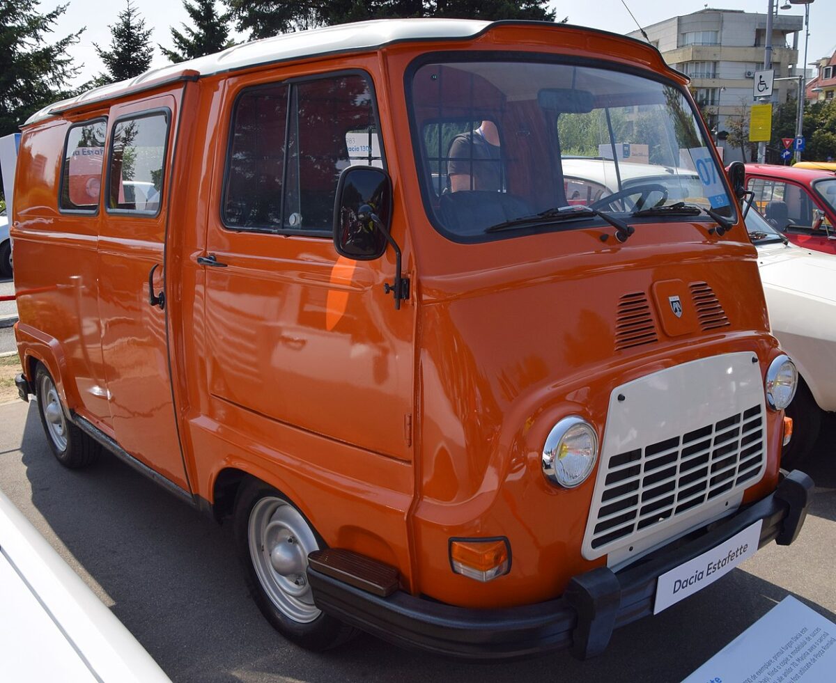 Dacia Estafette