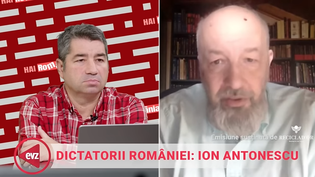 Care au fost primele erori ale lui Ion Antonescu? Alex Mihai Stoenescu: Lucrările făcute de el au fost cunoscute de armata germană