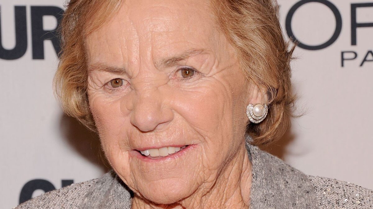 Ethel Kennedy