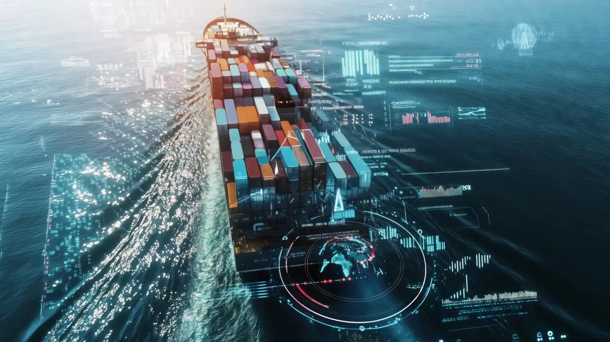 GPS maritim