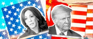 Kamala Harris Donald Trump