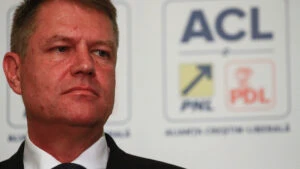 Klaus Iohannis