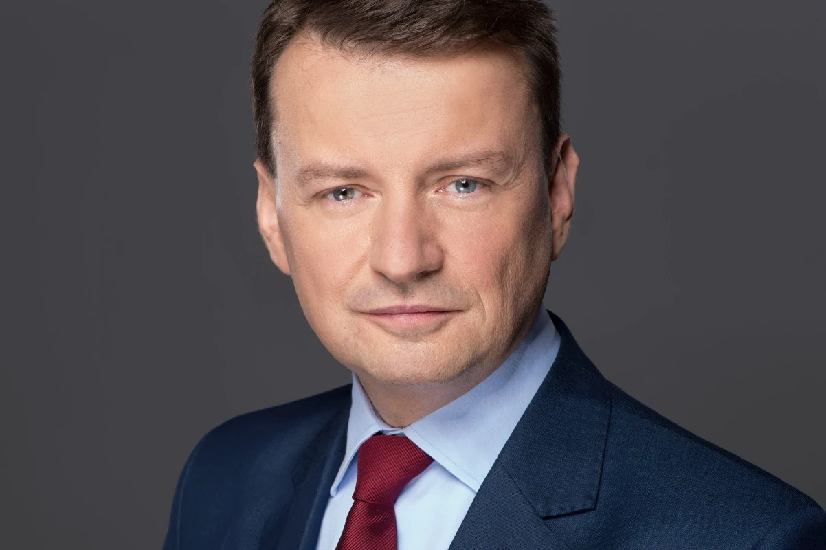 Mariusz Blaszczak