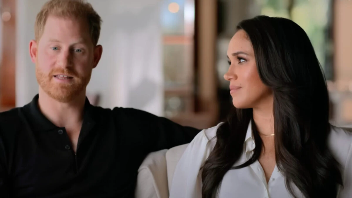 Meghan Markle și Prințul Harry