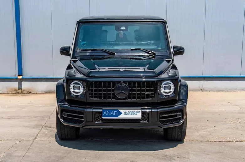 Mercedes Benz AMG G 63