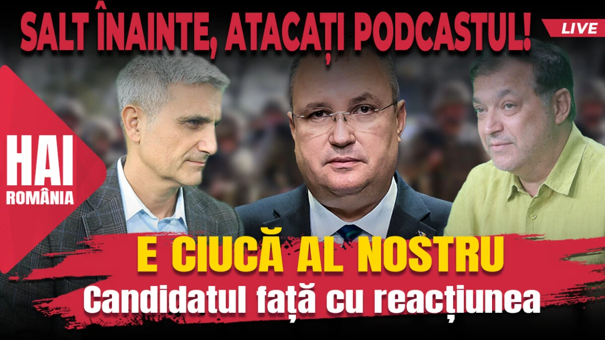 EXCLUSIV. Nicolae Ciucă, față în față cu Turcescu și Andronic: Cerința imperativă pe care am adresat-o tuturor